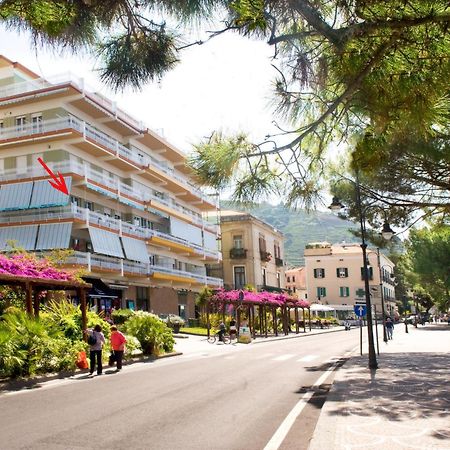 Hotel Pensione Reale Maiori Εξωτερικό φωτογραφία