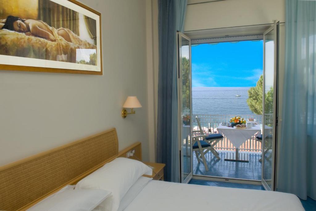 Hotel Pensione Reale Maiori Δωμάτιο φωτογραφία