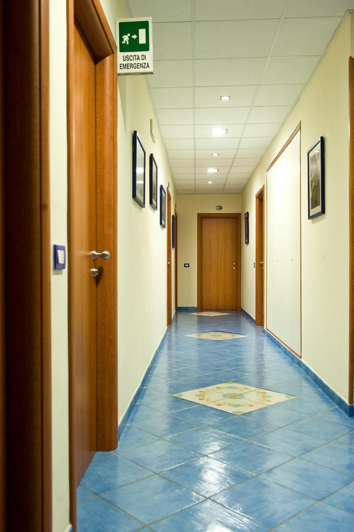Hotel Pensione Reale Maiori Εξωτερικό φωτογραφία