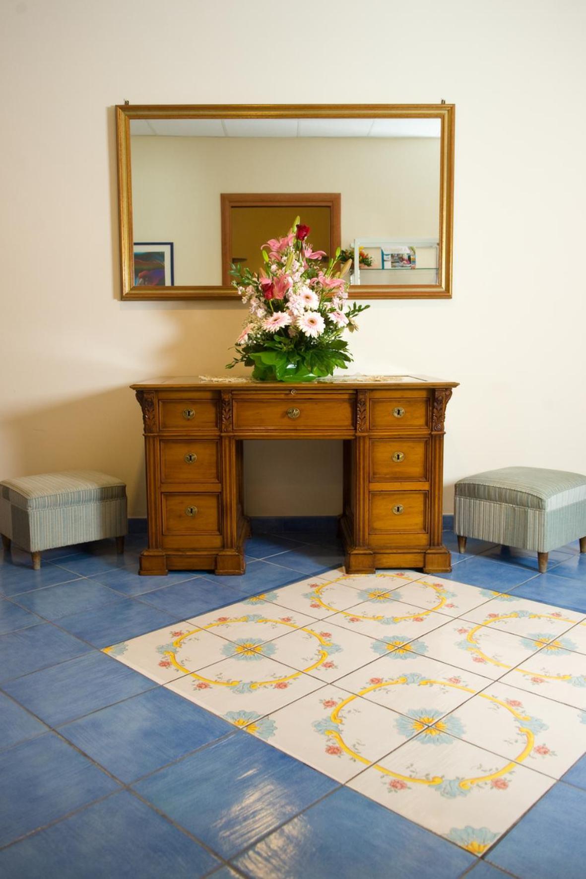 Hotel Pensione Reale Maiori Εξωτερικό φωτογραφία