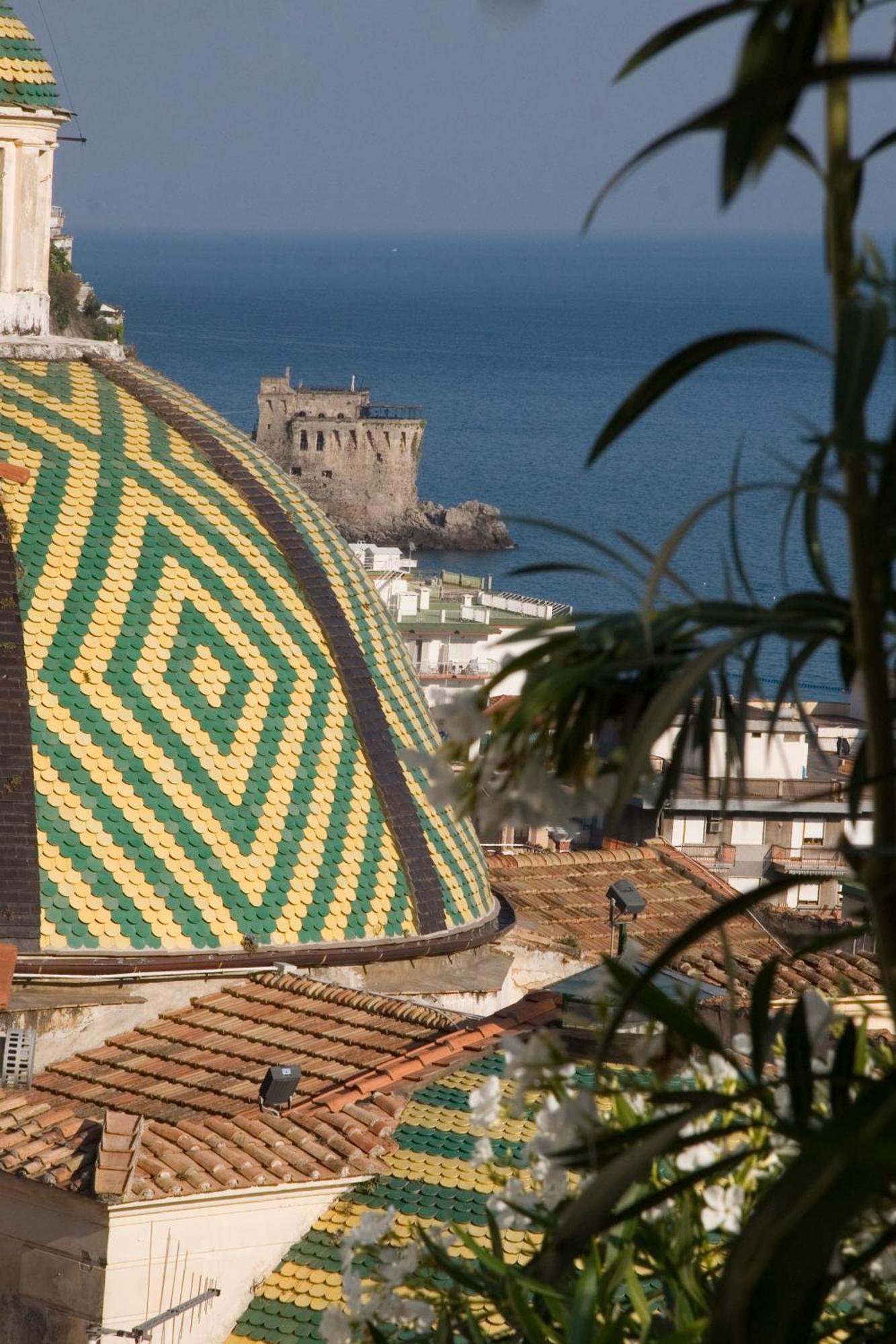 Hotel Pensione Reale Maiori Εξωτερικό φωτογραφία