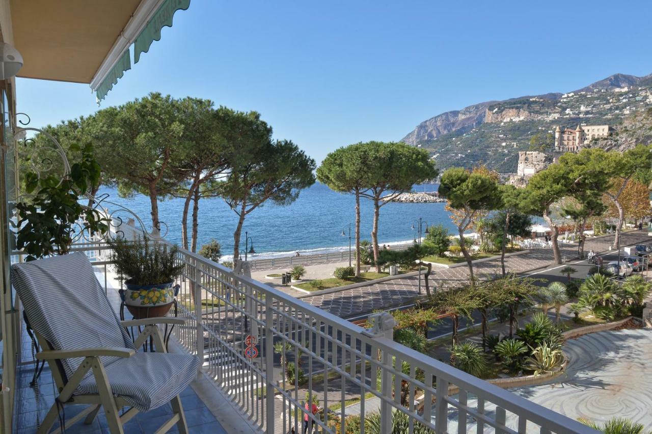 Hotel Pensione Reale Maiori Εξωτερικό φωτογραφία