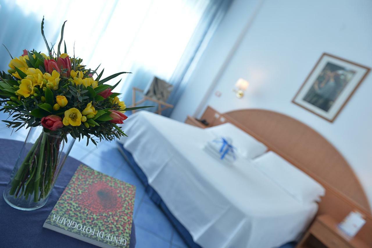 Hotel Pensione Reale Maiori Εξωτερικό φωτογραφία