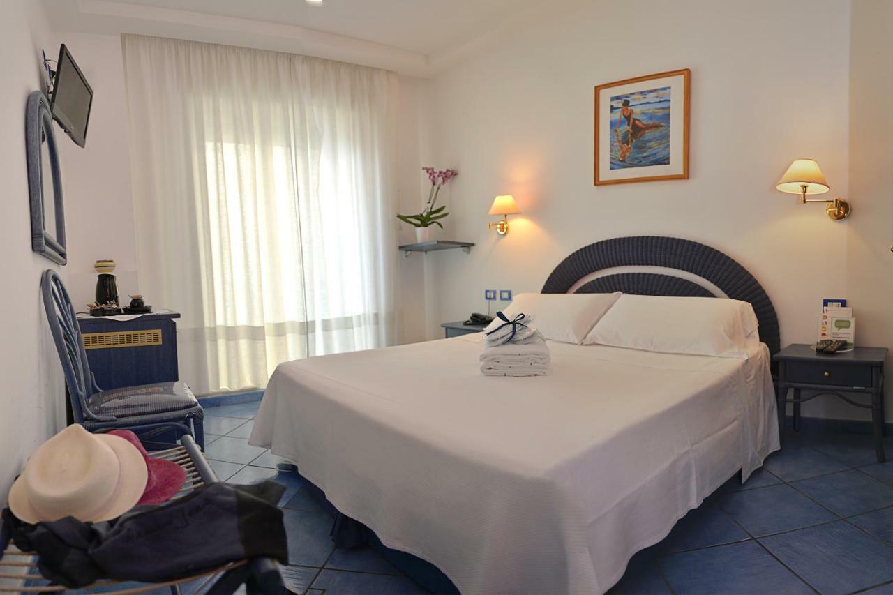 Hotel Pensione Reale Maiori Εξωτερικό φωτογραφία