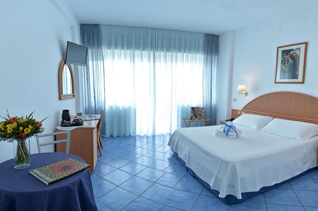 Hotel Pensione Reale Maiori Εξωτερικό φωτογραφία