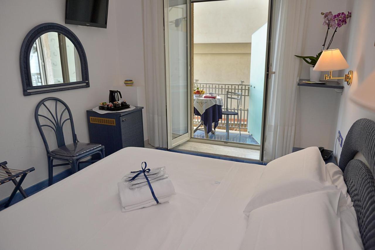 Hotel Pensione Reale Maiori Εξωτερικό φωτογραφία